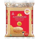 Aashirvaad Atta/Godihittu - Whole Wheat, 5 kg
