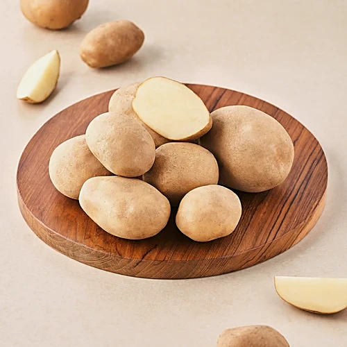 fresho! Potato - Organically Grown (Loose) - Image 2