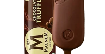 Kwality Wall's Magnum Chocolate Ice Cream, 63 g