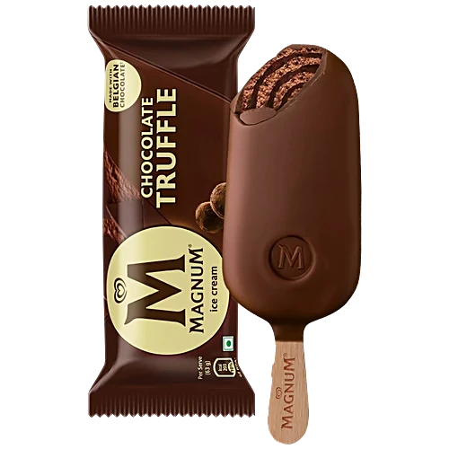 Kwality Wall's Magnum Chocolate Ice Cream, 63 g