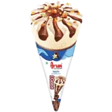 Arun Icecreams Vanilla Cone, 100 ml