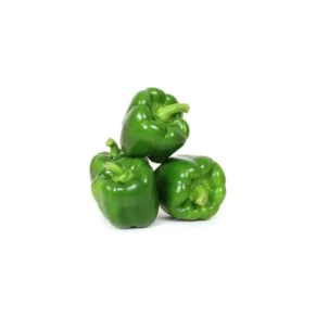 Green Capsicum (Shimla Mirch)