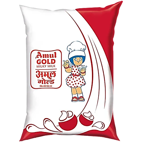Amul Gold, 1 L